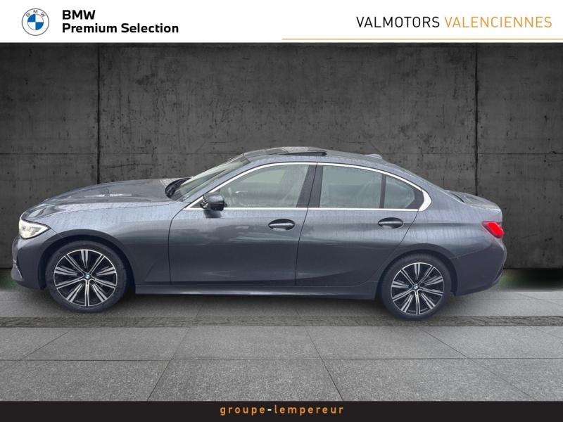 Image BMW Série 3 320dA 190ch Luxury