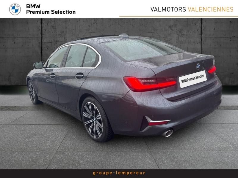 Image BMW Série 3 320dA 190ch Luxury