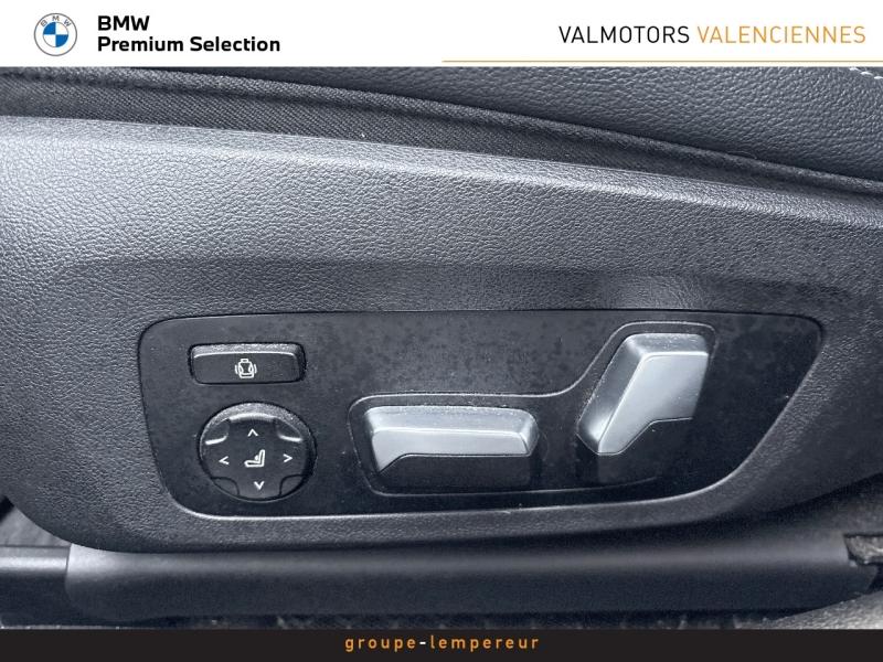 Image BMW Série 3 320dA 190ch Luxury