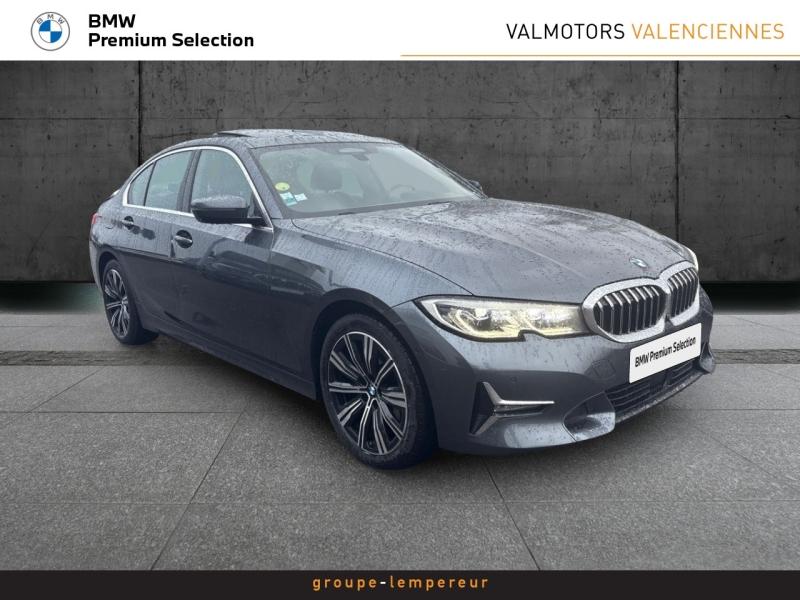 Image BMW Série 3 320dA 190ch Luxury