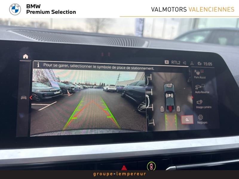 Image BMW Série 3 320dA 190ch Luxury