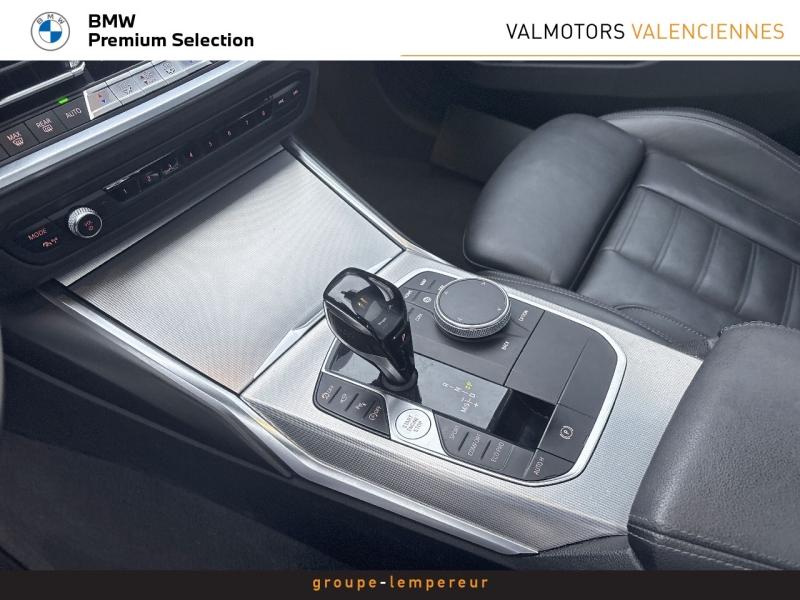 Image BMW Série 3 320dA 190ch Luxury