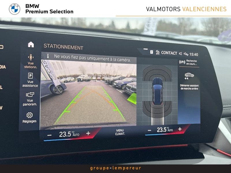 Image BMW X1 sDrive18i 136ch xLine