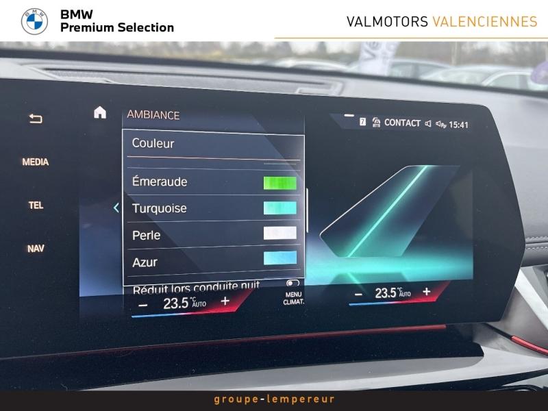 Image BMW X1 sDrive18i 136ch xLine