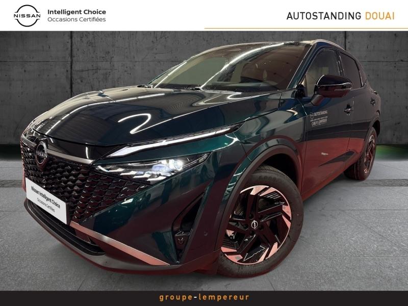 Photo NISSAN Qashqai Hybrid e-POWER 190ch N-Connecta 2025