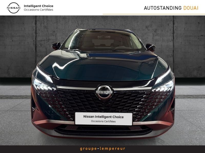 Image NISSAN Qashqai Hybrid e-POWER 190ch N-Connecta 2025