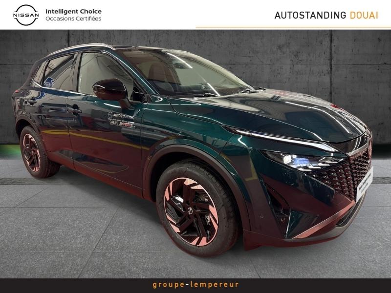 Image NISSAN Qashqai Hybrid e-POWER 190ch N-Connecta 2025