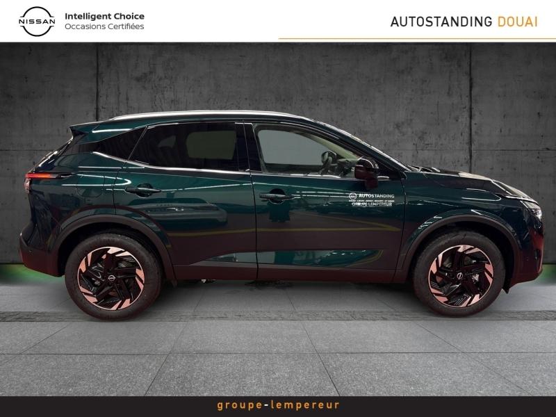 Image NISSAN Qashqai Hybrid e-POWER 190ch N-Connecta 2025