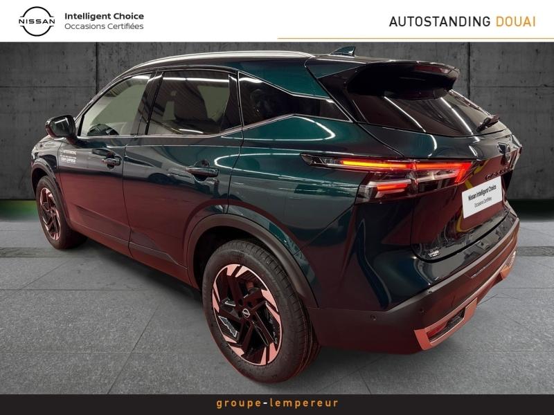 Image NISSAN Qashqai Hybrid e-POWER 190ch N-Connecta 2025