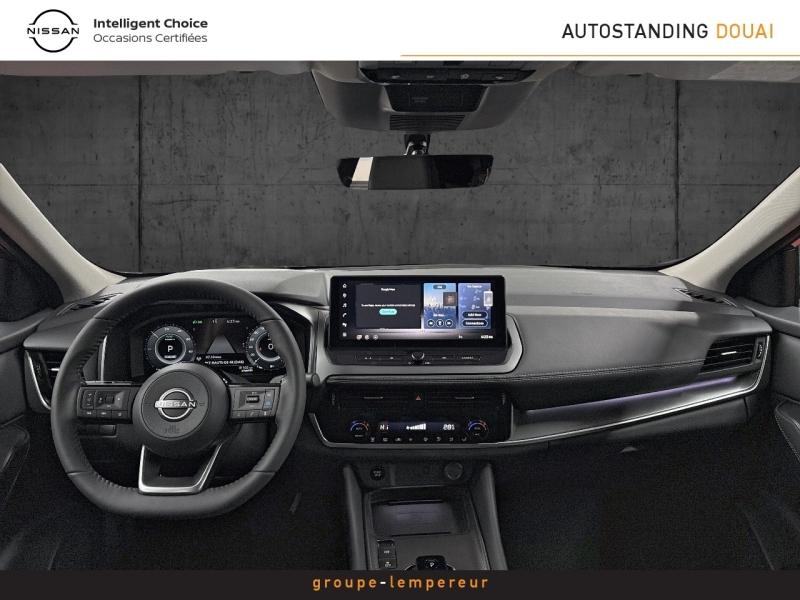 Image NISSAN Qashqai Hybrid e-POWER 190ch N-Connecta 2025