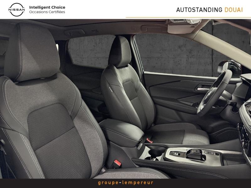 Image NISSAN Qashqai Hybrid e-POWER 190ch N-Connecta 2025