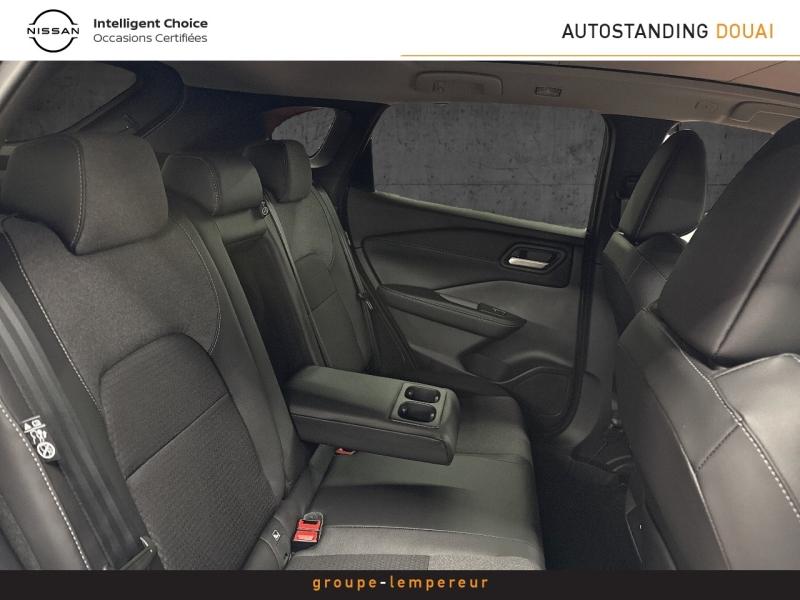 Image NISSAN Qashqai Hybrid e-POWER 190ch N-Connecta 2025