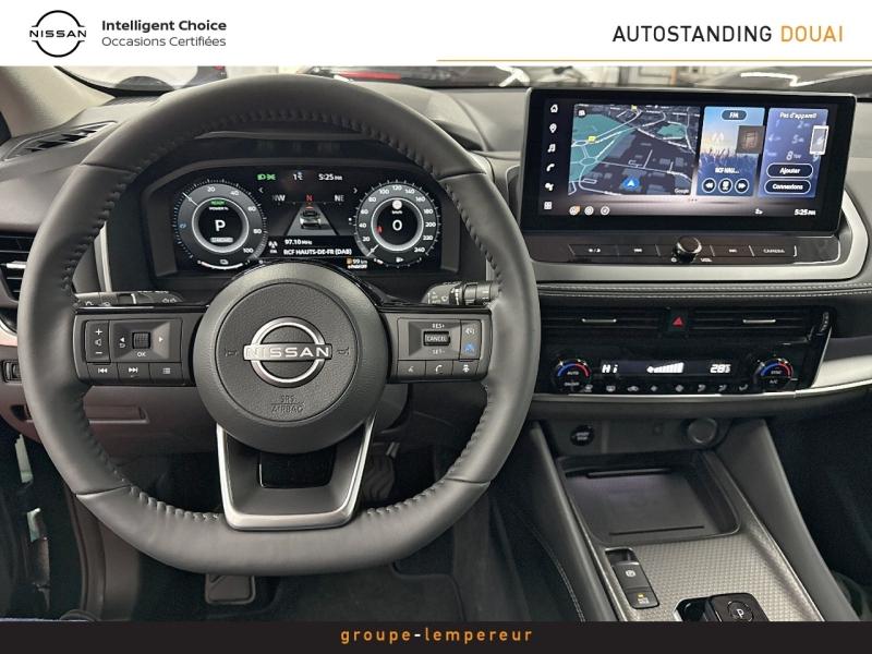 Image NISSAN Qashqai Hybrid e-POWER 190ch N-Connecta 2025