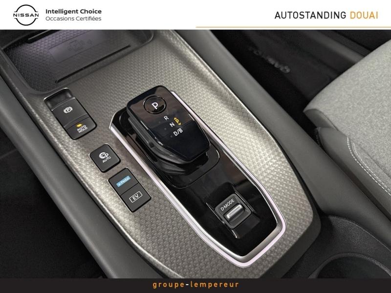 Image NISSAN Qashqai Hybrid e-POWER 190ch N-Connecta 2025