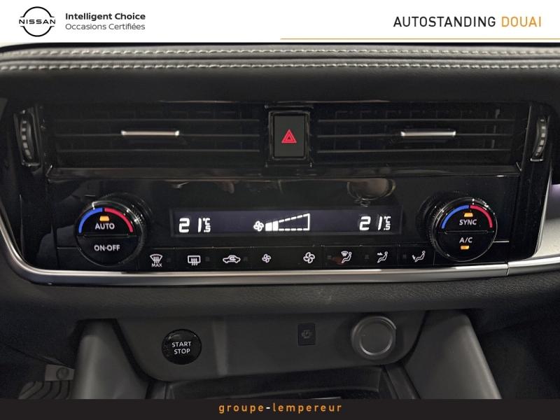 Image NISSAN Qashqai Hybrid e-POWER 190ch N-Connecta 2025