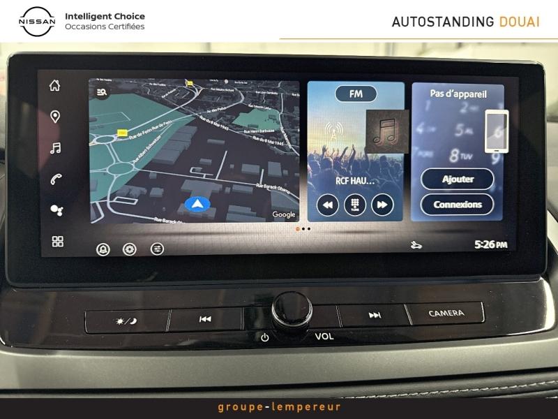 Image NISSAN Qashqai Hybrid e-POWER 190ch N-Connecta 2025