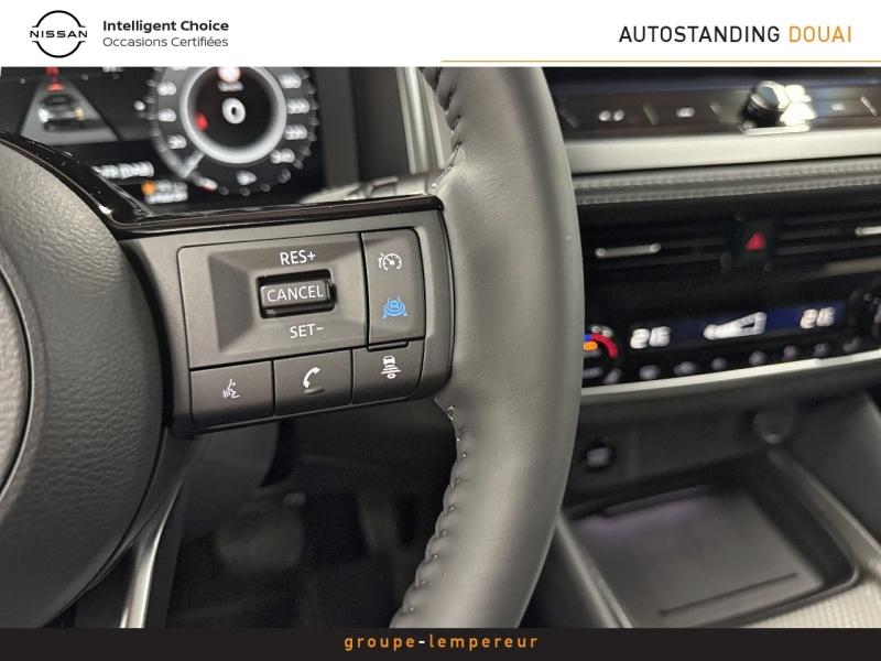 Image NISSAN Qashqai Hybrid e-POWER 190ch N-Connecta 2025