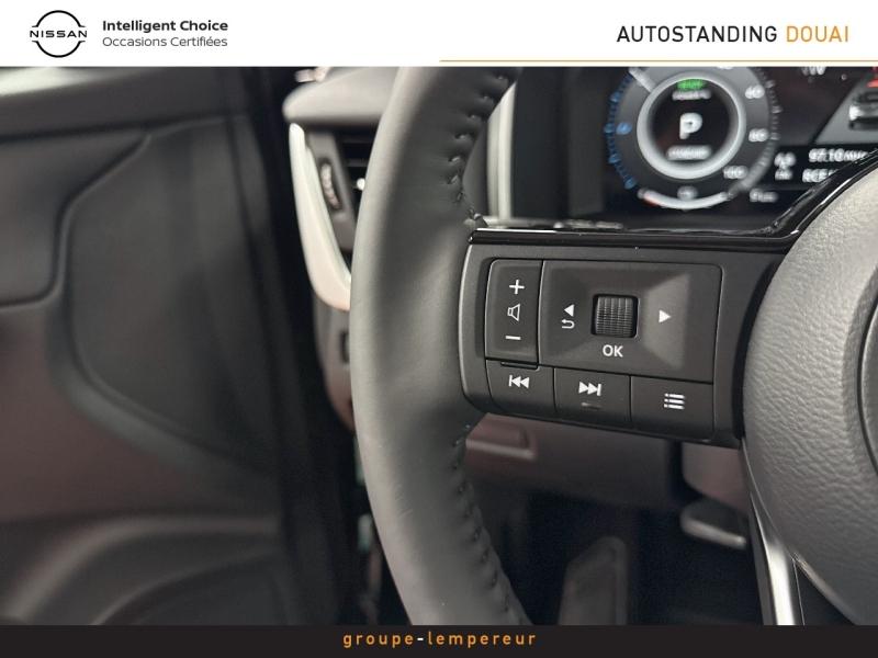 Image NISSAN Qashqai Hybrid e-POWER 190ch N-Connecta 2025