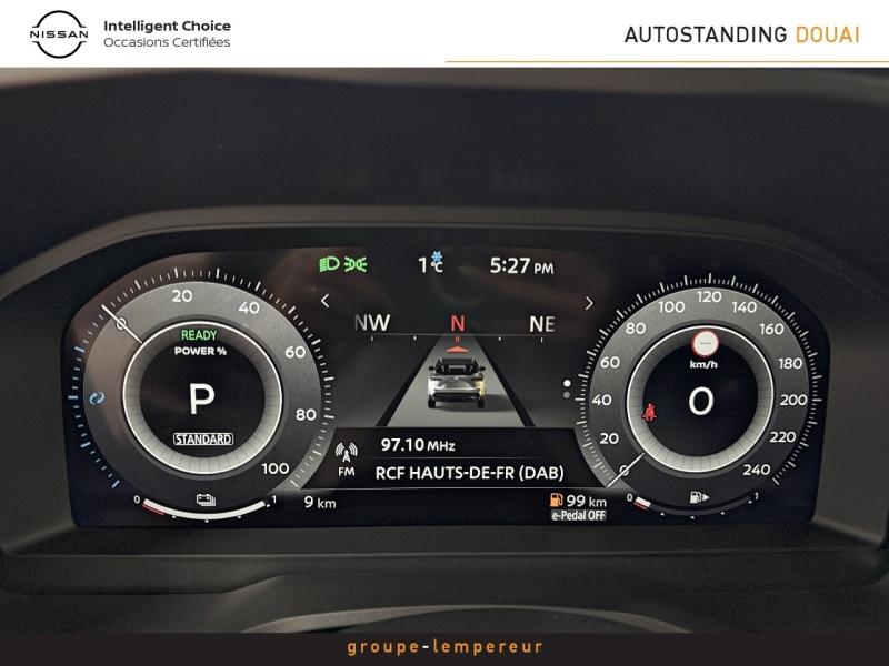 Image NISSAN Qashqai Hybrid e-POWER 190ch N-Connecta 2025