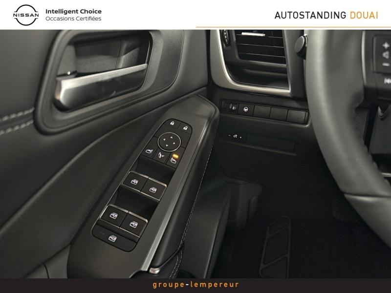 Image NISSAN Qashqai Hybrid e-POWER 190ch N-Connecta 2025