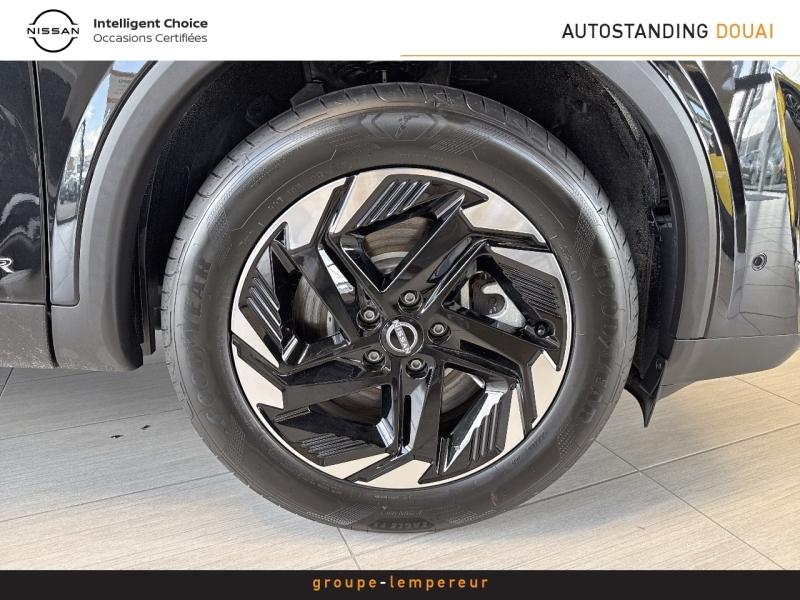 Image NISSAN Qashqai Hybrid e-POWER 190ch N-Connecta 2025