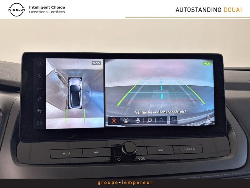 Image NISSAN Qashqai Hybrid e-POWER 190ch N-Connecta 2025