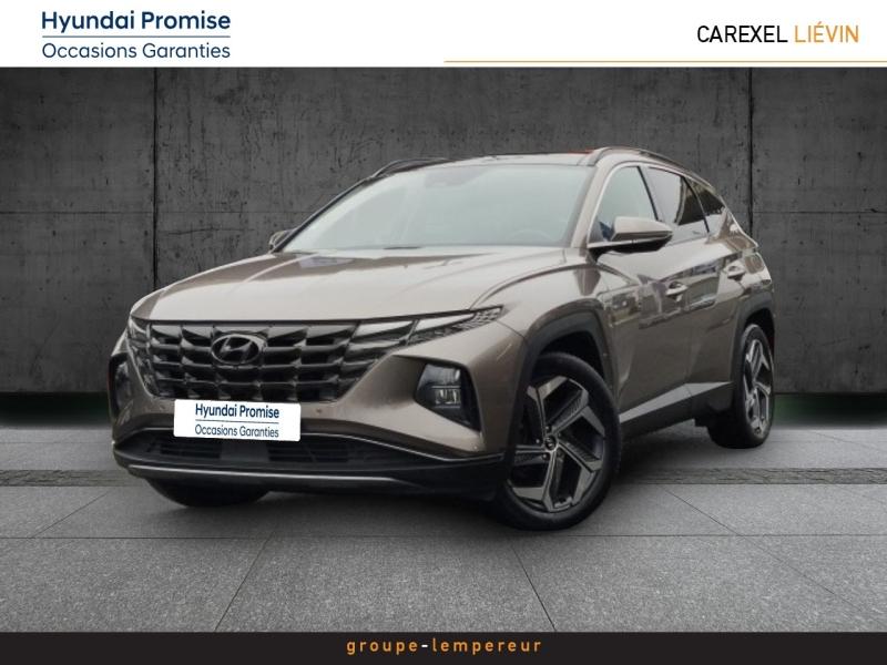 Photo HYUNDAI Tucson 1.6 T-GDi 230ch Hybrid Executive BVA6