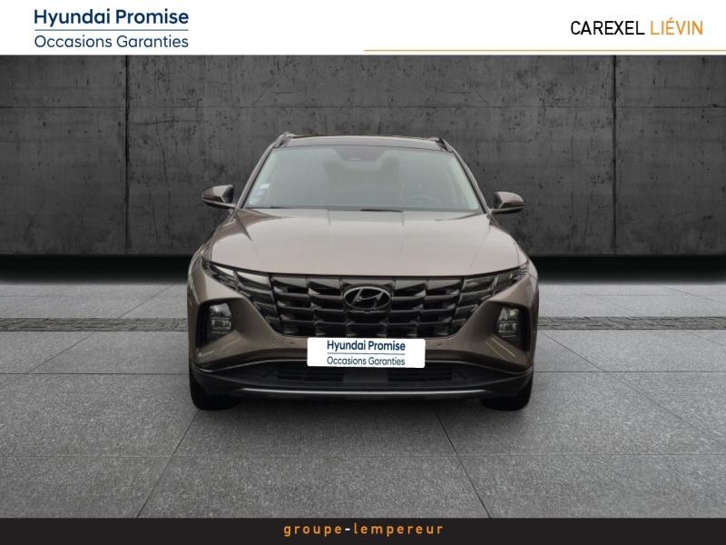 Image HYUNDAI Tucson 1.6 T-GDi 230ch Hybrid Executive BVA6
