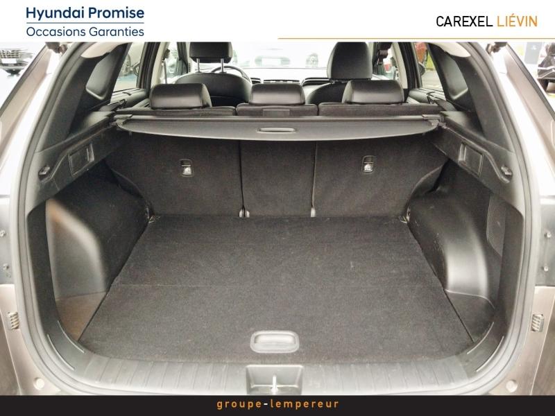 Image HYUNDAI Tucson 1.6 T-GDi 230ch Hybrid Executive BVA6