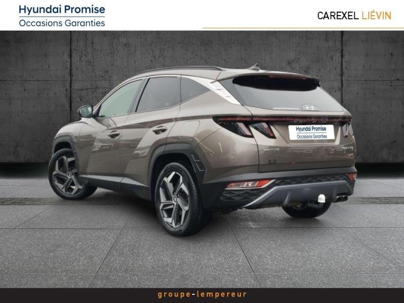 Image HYUNDAI Tucson 1.6 T-GDi 230ch Hybrid Executive BVA6