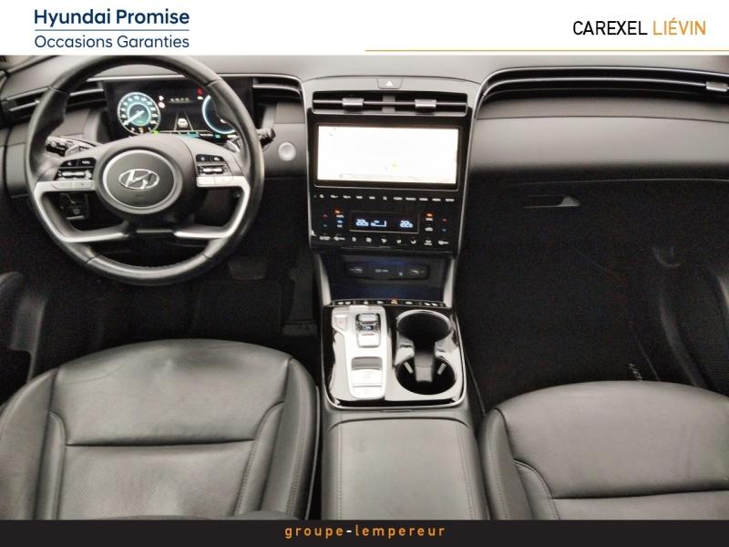 Image HYUNDAI Tucson 1.6 T-GDi 230ch Hybrid Executive BVA6