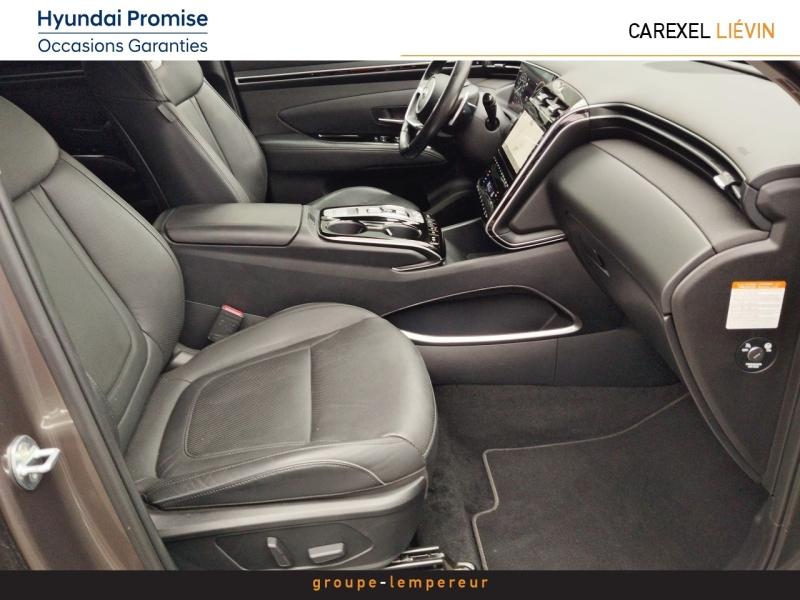 Image HYUNDAI Tucson 1.6 T-GDi 230ch Hybrid Executive BVA6