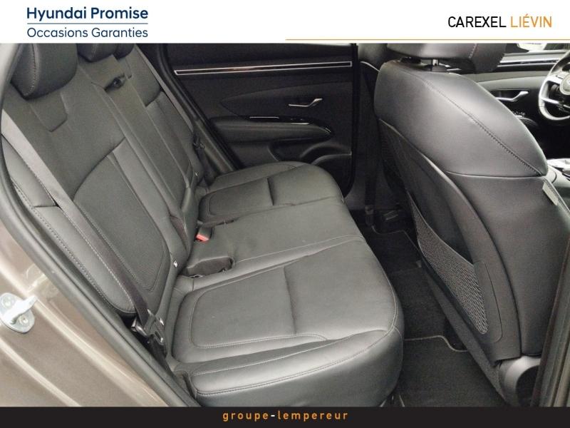 Image HYUNDAI Tucson 1.6 T-GDi 230ch Hybrid Executive BVA6