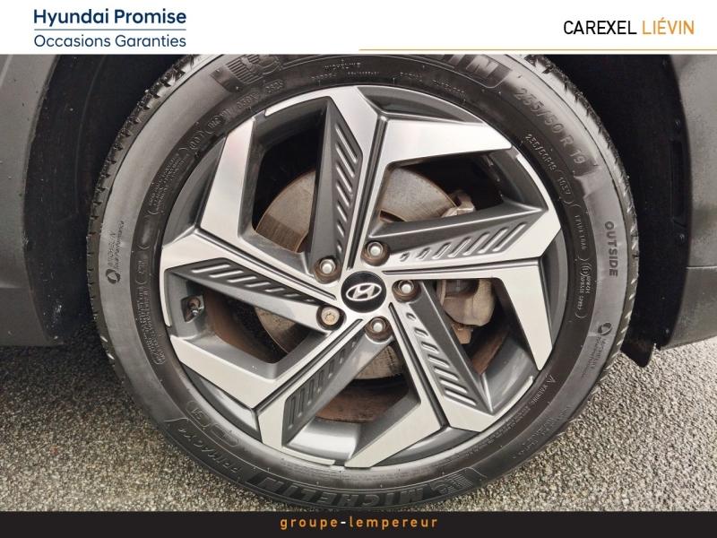 Image HYUNDAI Tucson 1.6 T-GDi 230ch Hybrid Executive BVA6