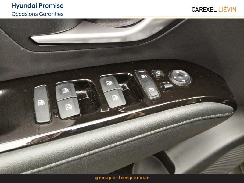 Image HYUNDAI Tucson 1.6 T-GDi 230ch Hybrid Executive BVA6