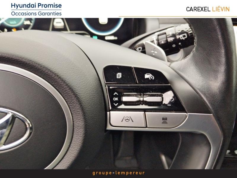 Image HYUNDAI Tucson 1.6 T-GDi 230ch Hybrid Executive BVA6