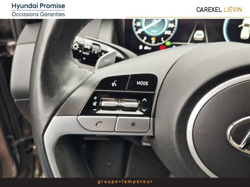 Image HYUNDAI Tucson 1.6 T-GDi 230ch Hybrid Executive BVA6