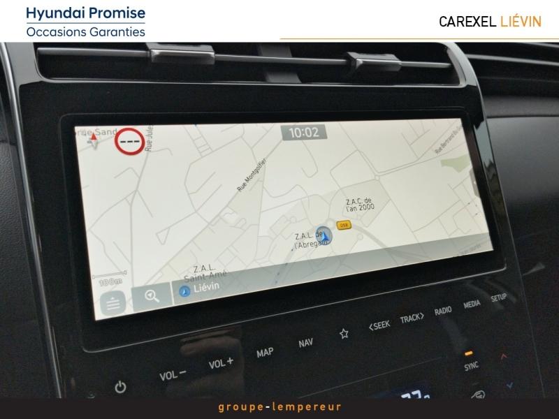 Image HYUNDAI Tucson 1.6 T-GDi 230ch Hybrid Executive BVA6