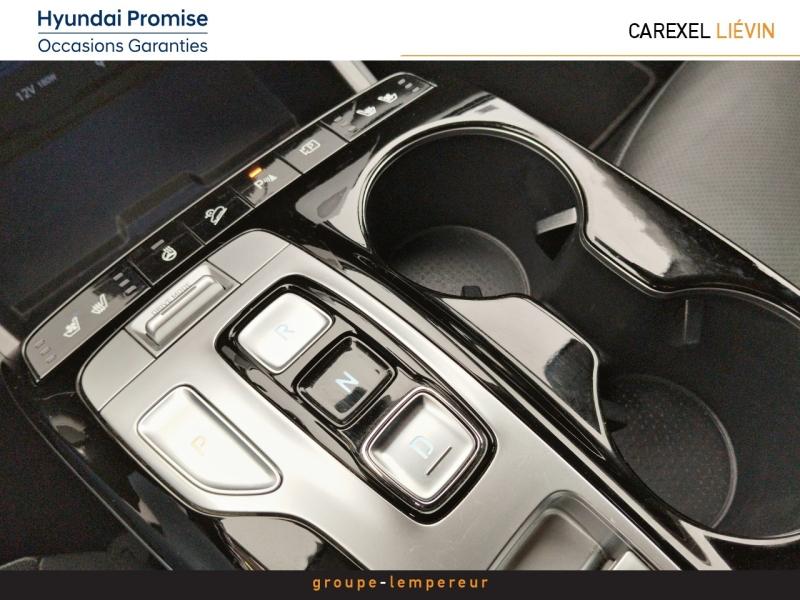 Image HYUNDAI Tucson 1.6 T-GDi 230ch Hybrid Executive BVA6