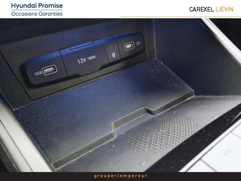 Image HYUNDAI Tucson 1.6 T-GDi 230ch Hybrid Executive BVA6