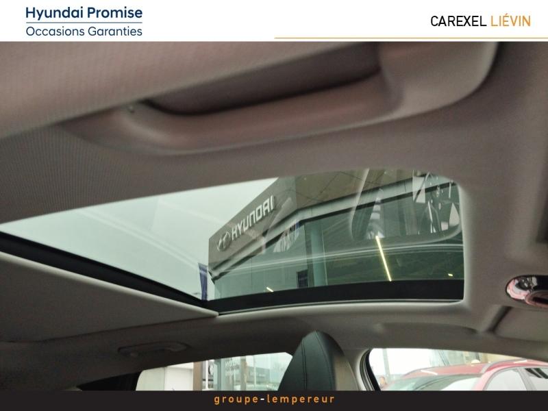 Image HYUNDAI Tucson 1.6 T-GDi 230ch Hybrid Executive BVA6