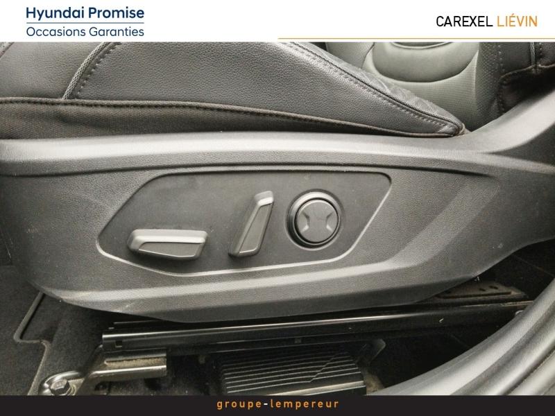 Image HYUNDAI Tucson 1.6 T-GDi 230ch Hybrid Executive BVA6