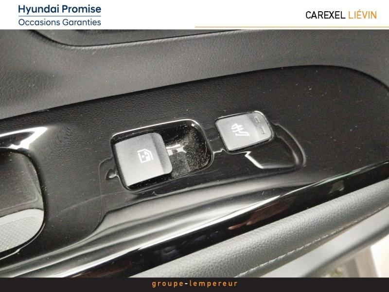 Image HYUNDAI Tucson 1.6 T-GDi 230ch Hybrid Executive BVA6