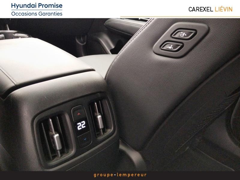 Image HYUNDAI Tucson 1.6 T-GDi 230ch Hybrid Executive BVA6