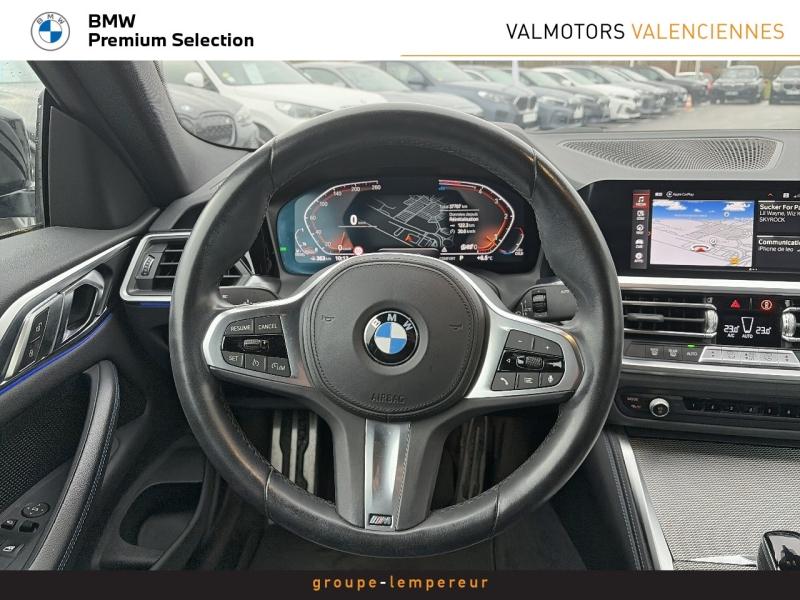 Image BMW Série 4 Coupé 420dA 190ch M Sport