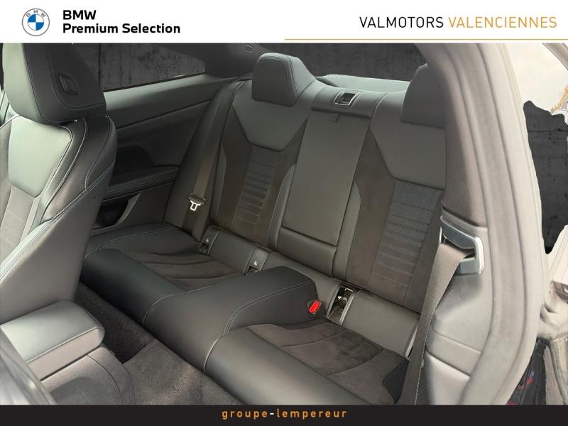 Image BMW Série 4 Coupé 420dA 190ch M Sport