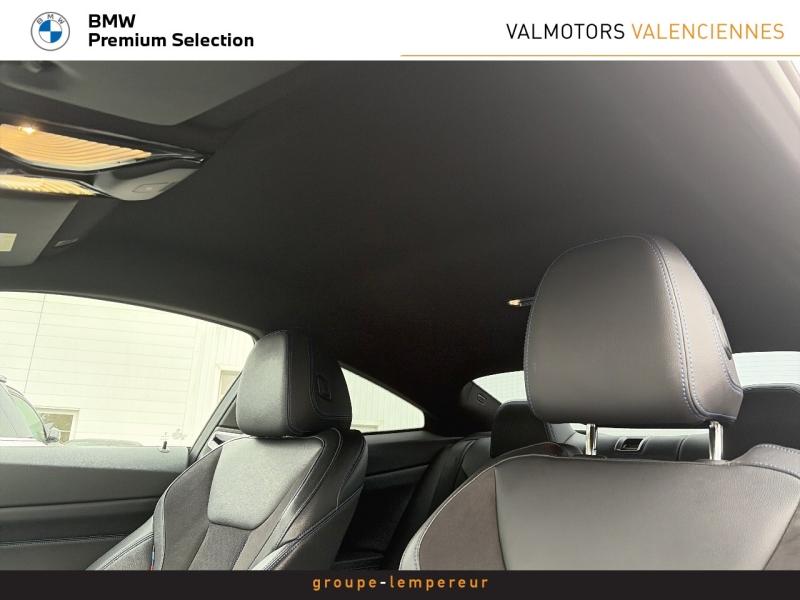 Image BMW Série 4 Coupé 420dA 190ch M Sport