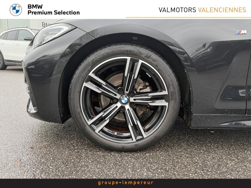 Image BMW Série 4 Coupé 420dA 190ch M Sport