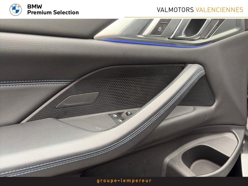 Image BMW Série 4 Coupé 420dA 190ch M Sport