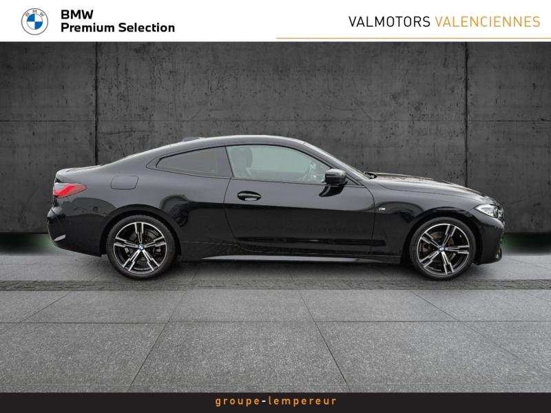 Image BMW Série 4 Coupé 420dA 190ch M Sport